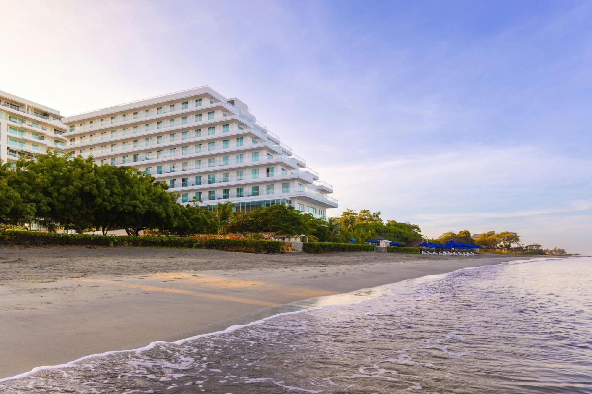 Santa Marta Marriott Resort Playa Dormida Exterior foto The Royal